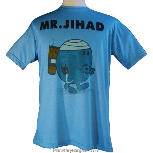 Mr Jihad T-Shirt